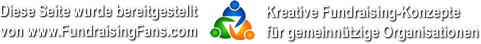 Fundraising für gemeinnützige Organisationen